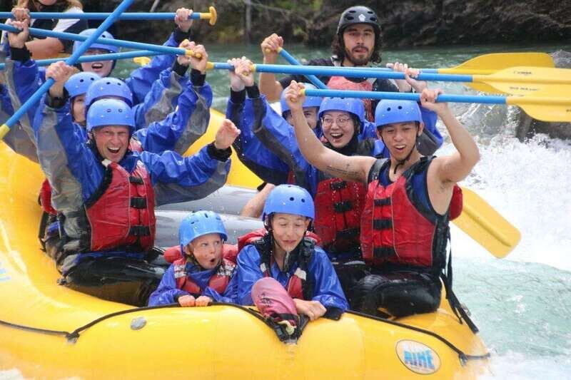 Banff: Afternoon Kananaskis River Whitewater Rafting Tour - A Full Breakdown of the Experience