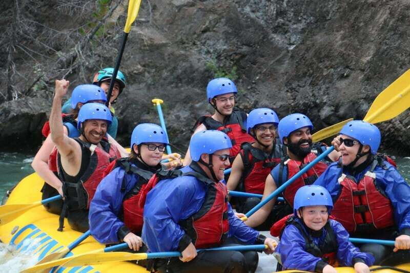 Banff: Afternoon Kananaskis River Whitewater Rafting Tour - FAQs