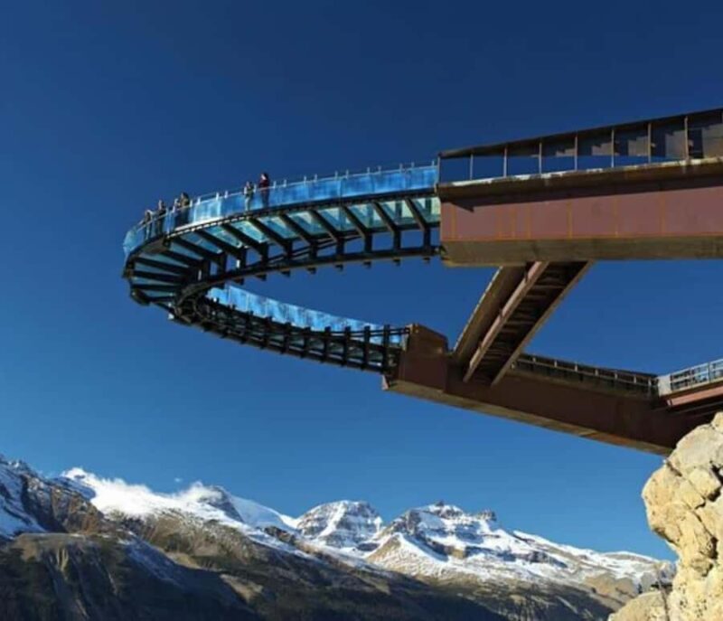 Banff and Jasper National Parks Tour and Glacier Adventure - Discover the Canadian Rockies: Banff and Jasper National Parks Tour with Glacier Adventure