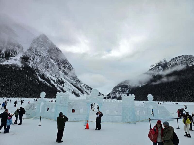 Banff and Yoho Winter Wonderland Private Tour - Exploring the Canadian Rockies: Banff and Yoho Winter Wonderland Private Tour