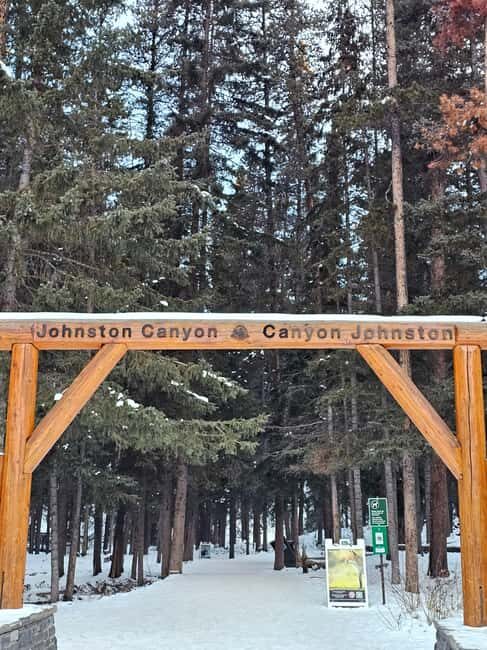 Banff and Yoho Winter Wonderland Private Tour - FAQ