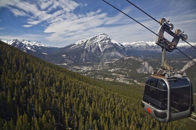 Banff Area & Johnston Canyon 1-Day Tour from Calgary or Banff - FAQ