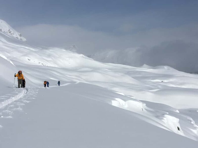 Banff: AST 1 - Avalanche Skills Training Level 1 - A Deep Dive into the Experience