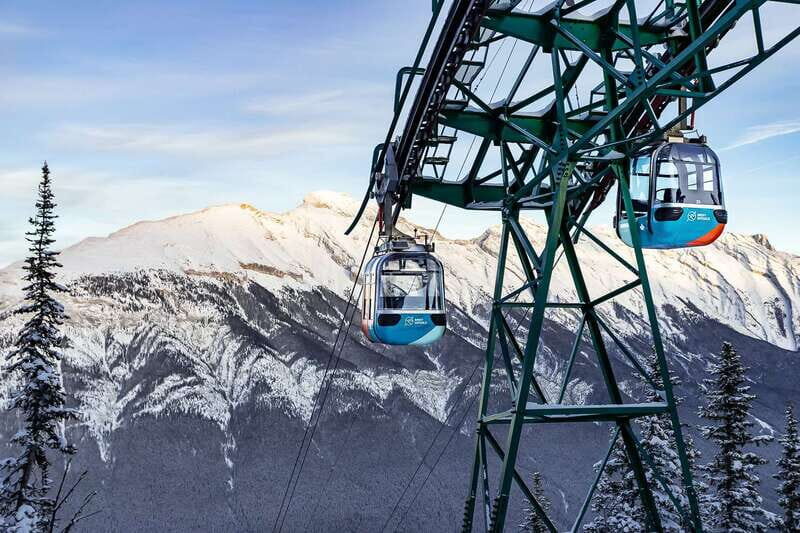Banff: Banff Gondola Admission Ticket - Experience the Majesty of Banff with the Gondola Admission Ticket