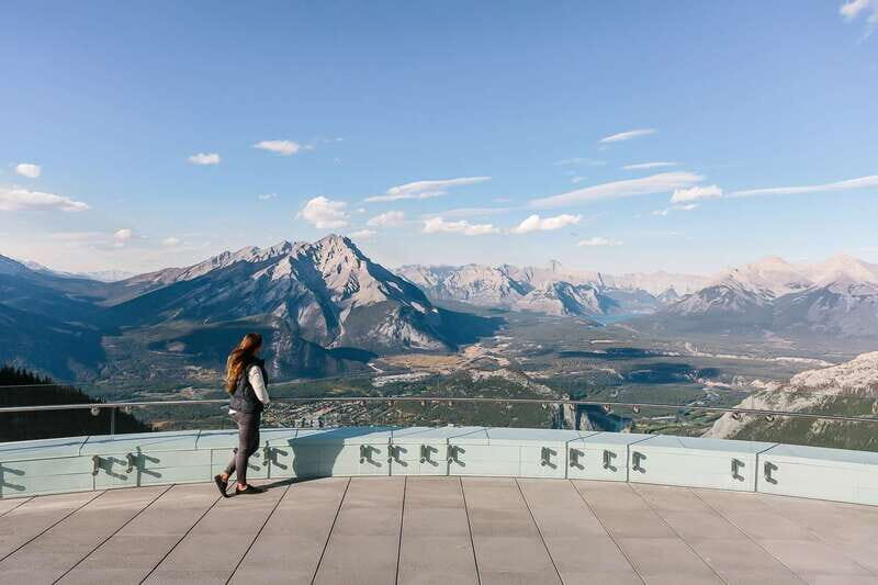 Banff: Banff Gondola Admission Ticket - Key Points