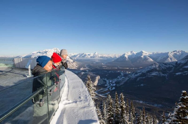 Banff: Banff Town, Gondola, and Canyon Day Tour - A Detailed Look at the Banff: Town, Gondola, and Canyon Tour