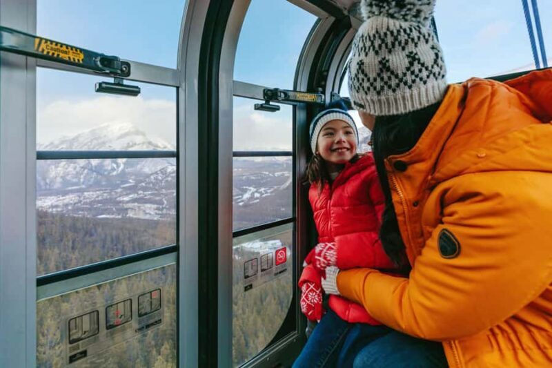 Banff: Banff Town, Gondola, and Canyon Day Tour - FAQs