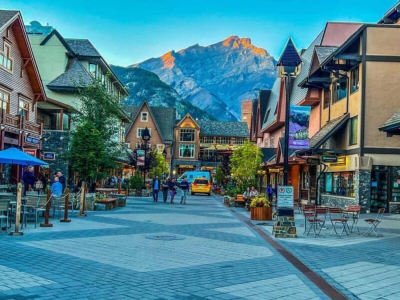 Banff: Banff & Yoho National Park Lakes and Gondola Tour - The Sum Up