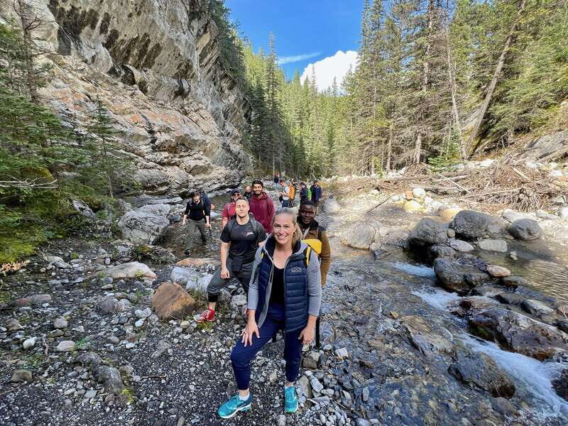 Banff: Beginner Canyoning Half-Day Tour - The Experience: What You Can Expect