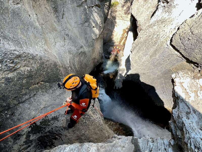 Banff: Beginner Canyoning Half-Day Tour - Practical Details: Gear, Timing, and Logistics