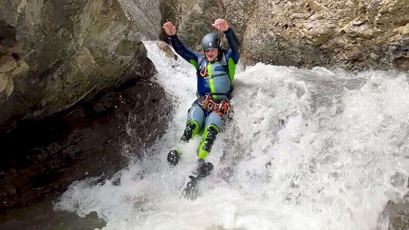 Banff: Beginner Canyoning Half-Day Tour - Authentic Perspectives from Travelers