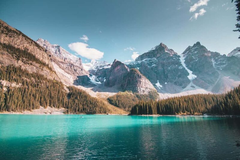 Banff/Calgary:1-Day to Lake Louise,Moraine Lake,Emerald Lake - Final Thoughts: Who Should Consider This Tour?