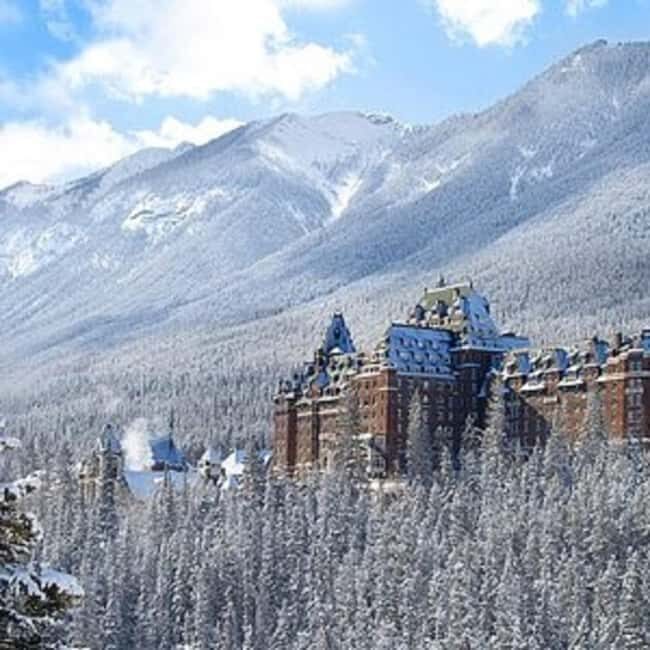 Banff/Calgary:Banff National Park&Johnston Canyon 1-Day Tour - FAQ