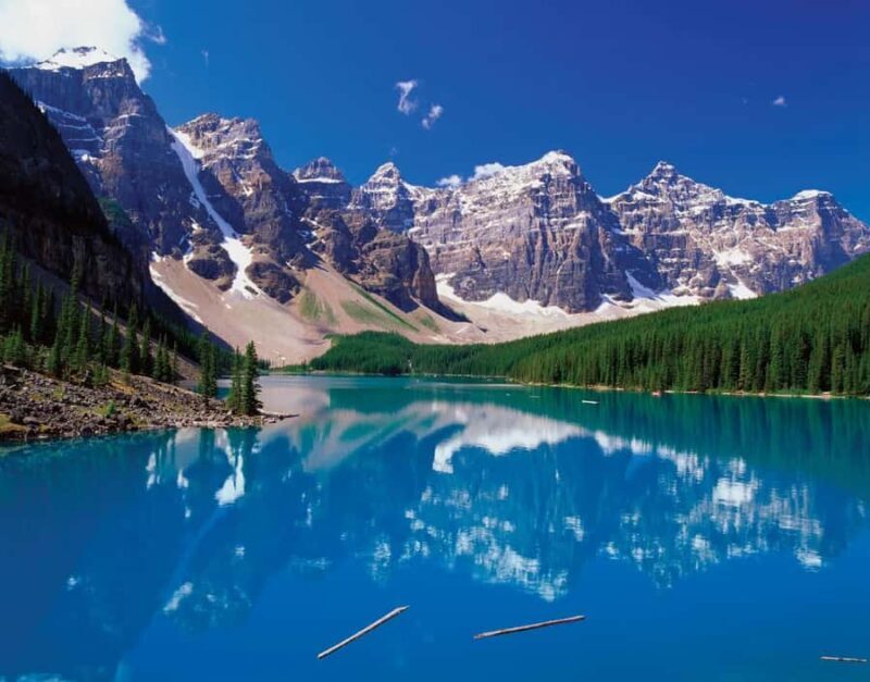 Banff/Calgary:Lake Louise,Moraine Lake,Emerald Lake Day Tour - FAQ