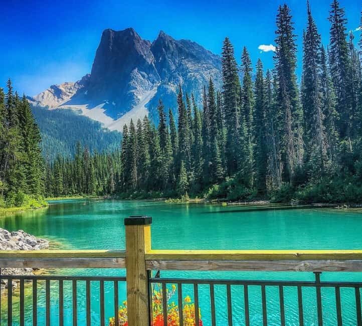 Banff/Calgary:Lake Louise,Moraine Lake,Emerald Lake Day Tour - Exploring the Tour in Depth