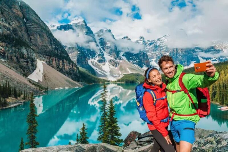Banff/Calgary:Lake Louise,Moraine Lake,Emerald Lake Day Tour - The Sum Up