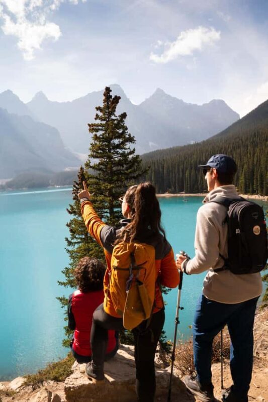 Banff/Camore: Lake Louise & Moraine Lake Private Tour - Who Will Love This Tour?