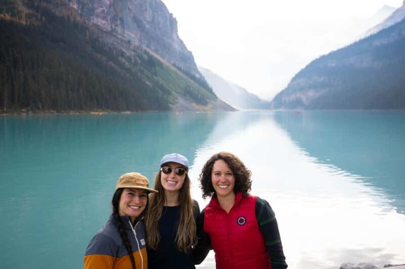 Banff/Camore: Lake Louise & Moraine Lake Private Tour - The Sum Up