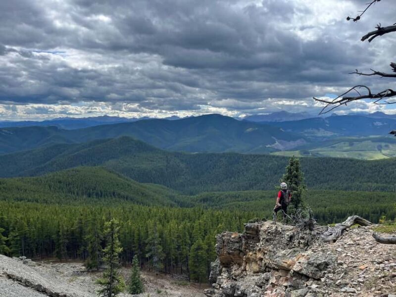 Banff, Canmore & Calgary: Surron Dirt Bike Adventures - Itinerary and What to Expect