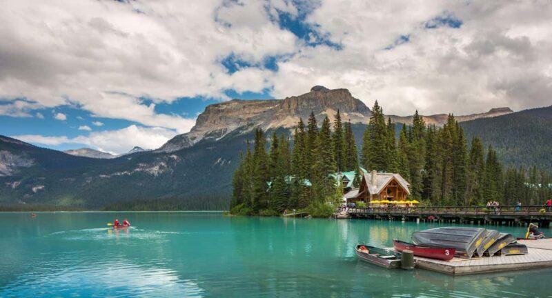 Banff/Canmore: Emerald Lake, Takakkaw Falls, Marble Canyon - A Closer Look at the Itinerary and Highlights