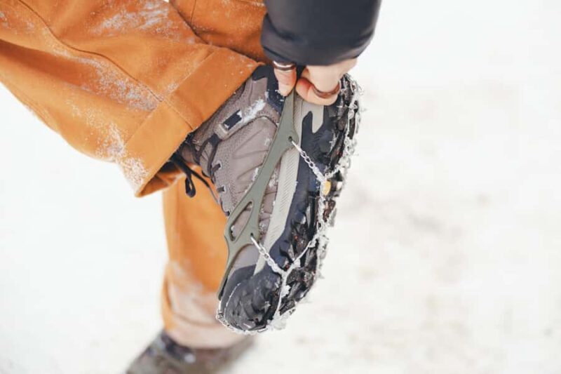 Banff/Canmore: Johnston Canyon Frozen Falls - Final Thoughts