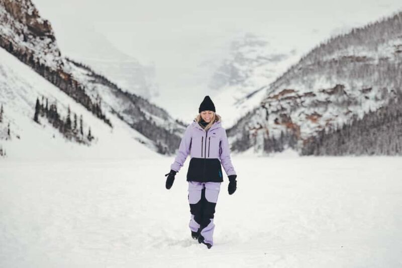 Banff/Canmore: Lake Louise Frozen Wonderland - Practical Details and Tips