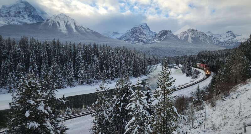 Banff/Canmore: Lake Louise & Johnston Canyon - Final Thoughts