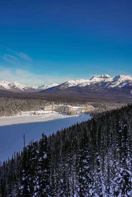 Banff & Canmore: Lake Louise & Marble Canyon - The Sum Up