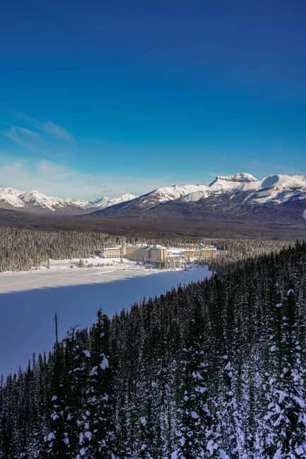 Banff/Canmore: Lake Louise & the Icefields Parkway - Exploring the Rockies: Banff/Canmore’s Lake Louise & Icefields Parkway Tour