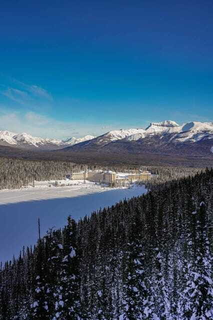 Banff/Canmore: Lake Louise & the Icefields Parkway - FAQs