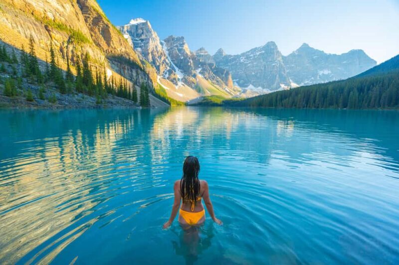 Banff/Canmore: Moraine Lake & Lake Louise Combo Tour - A Deep Dive into the Moraine Lake & Lake Louise Combo Experience