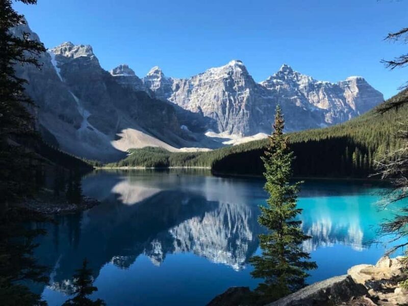 Banff/Canmore Moraine Lake & Lake Louise-Hike/Canoe/Sightsee - Authentic Experiences and Authentic Guides