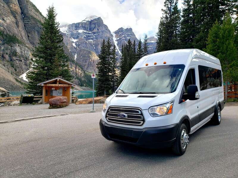 Banff/Canmore Moraine Lake & Lake Louise-Hike/Canoe/Sightsee - Real Traveler Experiences