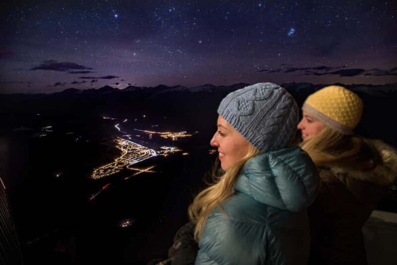 Banff & Canmore: Night Sky Tour - Key Points