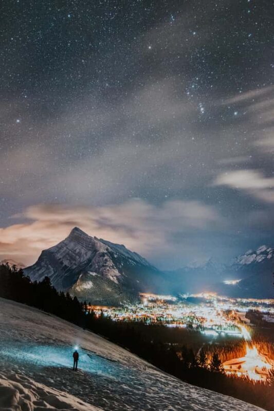 Banff & Canmore: Night Sky Tour - An In-Depth Look at the Night Sky Tour