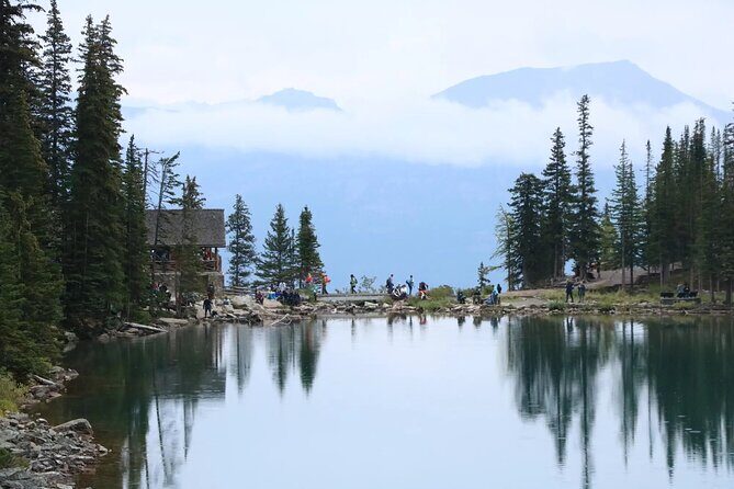 Banff Canmore Private Adventure Moraine Lake and Lake Louise Tour - Analyzing the Value