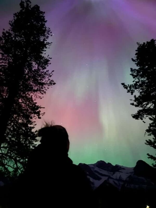 Banff/Canmore: PRIVATE Stargazing & Northern Lights Tour 3hr - Key Points