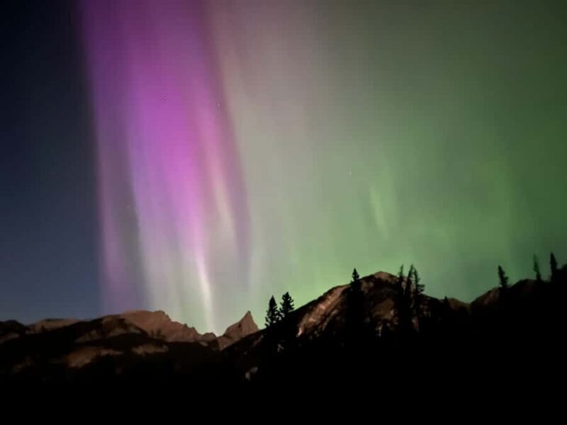 Banff/Canmore: PRIVATE Stargazing & Northern Lights Tour 3hr - Exploring the Experience in Detail