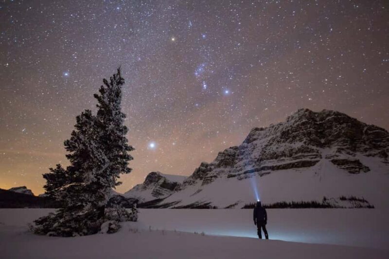 Banff/Canmore: PRIVATE Stargazing & Northern Lights Tour 3hr - The Sum Up