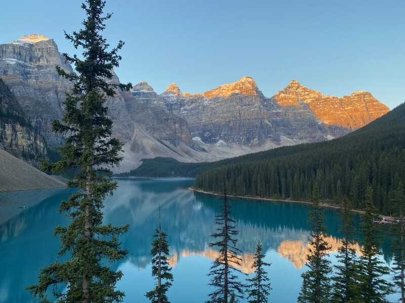 Banff/Canmore: Sunrise at Moraine Lake w/ Lake Louise Option - What’s Included and What’s Not