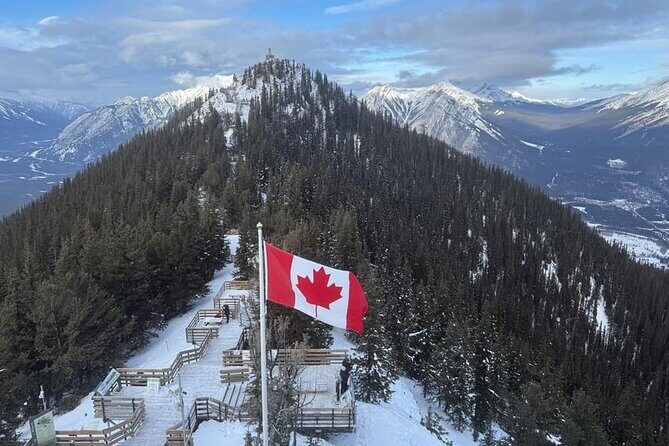 Banff/Canmore:Gondola,Hot Water Spring,Bow Fall,Iconic Lakes Tour - FAQ about the Banff Tour