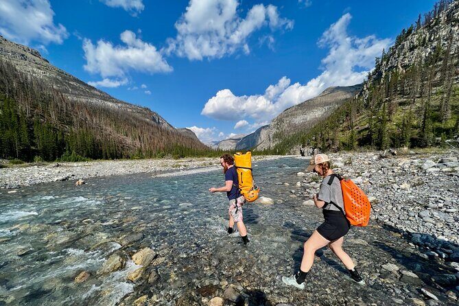 Banff Canyoning - Ghost Canyon (Intermediate Level) - Descending Ghost Canyon: The Heart of the Adventure