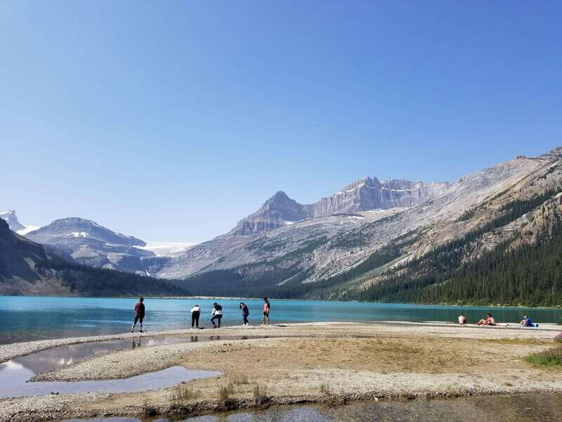 Banff : Day Tour : Lake Louise, Moraine Lake and Peyto Lake - A Detailed Look at the Experience