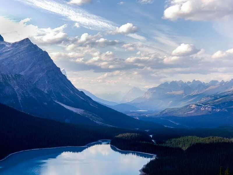 Banff : Day Tour : Lake Louise, Moraine Lake and Peyto Lake - Final Thoughts