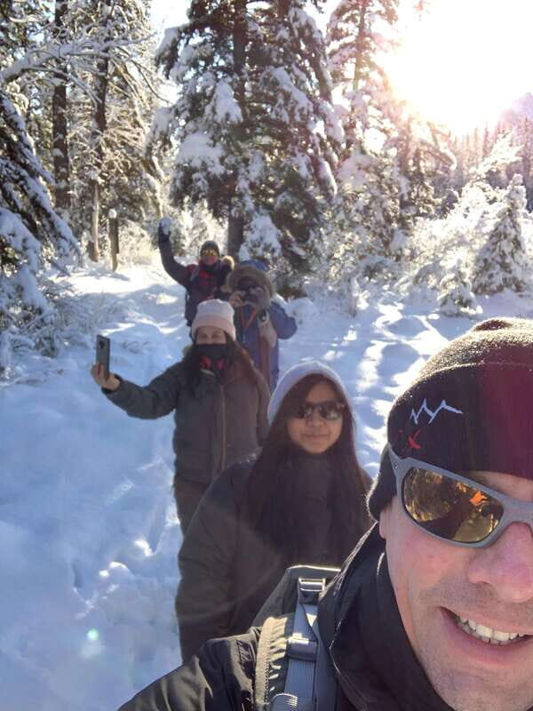 Banff: Explore Winter Nature Walk - Ice Cleats Included 2H - Who Should Consider This Tour?