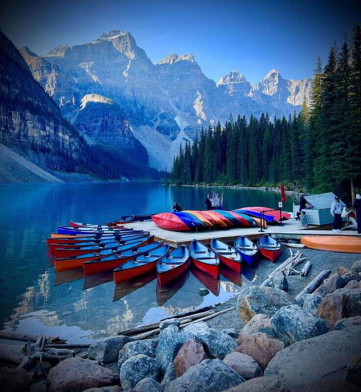 Banff Explorer Private Tour with Moraine Lake & Lake Louise - Who Should Book This Tour?