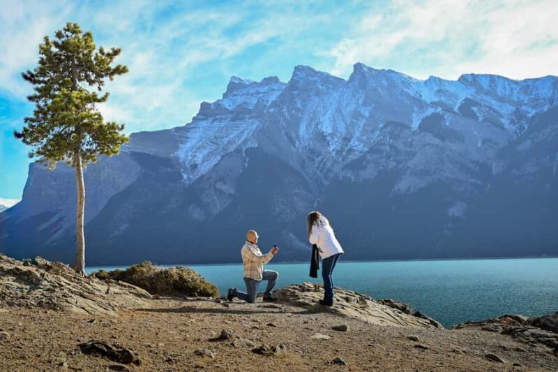 Banff Fairytale Tour - Signature Photography Experience - Key Points