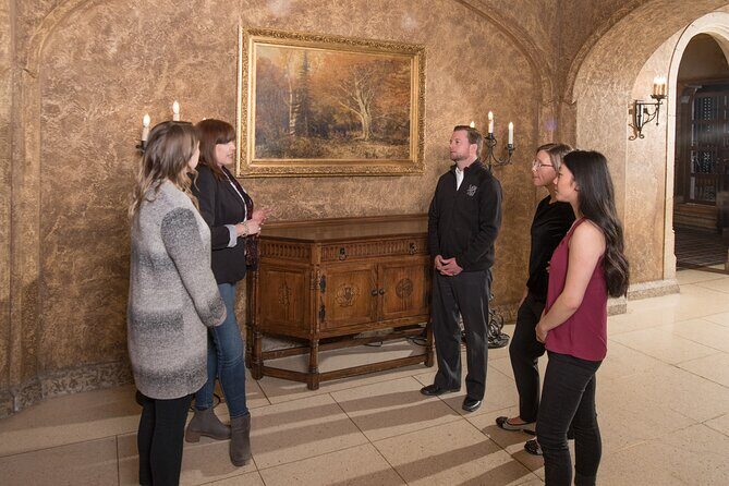 Banff Food Tour: Eat the Castle - The Experience Itself