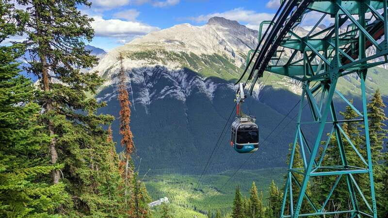 Banff: Gondola Cave Basin, Johnston Canyon & Lake Minnewanka - Frequently Asked Questions