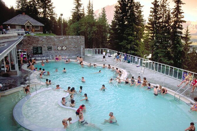 Banff: Gondola, Hot Spring and Three Lakes Tour - Frequently Asked Questions